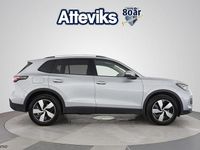 Begagnad VW Tiguan Edition 150 HK (110 kW) 2024 Silver SUV