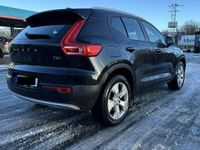 begagnad Volvo XC40 T5 AWD Geartronic Momentum Intro Edition