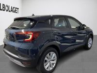 begagnad Renault Captur TCe 140 Equilibre EDC 2024, Halvkombi