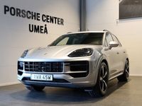 begagnad Porsche Cayenne E-Hybrid 470hk