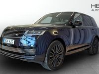 Ny Land Rover Range Rover 2026 Blå SUV