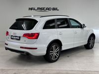 begagnad Audi Q7 3.0 TDI V6 DPF quattro TipTronic S-Line