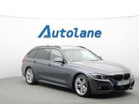 Begagnad BMW 330 M Sport 252 HK (185 kW) 2017 Grå Kombi