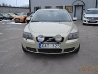 Begagnad Volvo S40 136 HK (100 kW) 2006 Ljusgrön (grön) Sedan