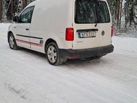 Begagnad VW Caddy 150 HK (110 kW) 2016 Minibuss
