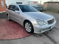 begagnad Mercedes C270 T CDI Automat Avantgarde 170hk