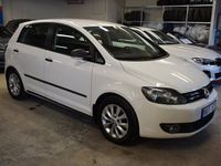 begagnad VW Golf Plus 1.6 Multifuel 102hk VÄRMARE