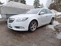 begagnad Opel Insignia Sports Tourer 2.0 BiTurbo CDTI 4x4