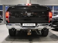 Begagnad Dodge Ram 394 HK (289 kW) 2018 Svart