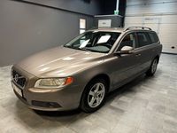 begagnad Volvo V70 D3 Geartronic Momentum Euro 5