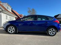 begagnad Ford Focus 1.0 EcoBoost 125 Titanium