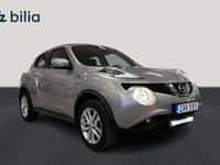 begagnad Nissan Juke 1.2 DIG-T/Motor-Kupé/s&v-däck/Backkamera/Navigat