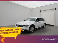 Begagnad VW Passat 190 HK (139 kW) 2017 Vit Kombi