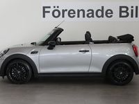 begagnad Mini Cooper S Cabriolet Cooper