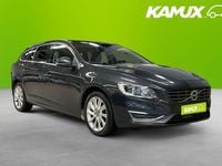 Begagnad Volvo V60 Momentum 114 HK (83 kW) 2015 Silver/grå Kombi