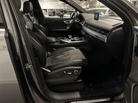 begagnad Audi Q7 3.0TDI 272HK*7-sits*Värme*Drag*Luftfjädring*SE SPEC