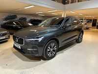 Begagnad Volvo XC60 Momentum 197 HK (144 kW) 2022 Pinegrå metallic SUV