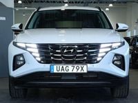 Begagnad Hyundai Tucson Advanced 230 HK (169 kW) 2021 Vit SUV