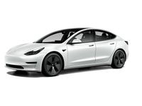 begagnad Tesla Model 3 Standard Range Plus drag 1 års garanti v-hjul