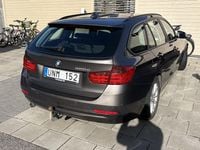 Begagnad BMW 320 184 HK (135 kW) 2013 Havanna metallic Kombi