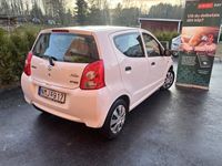 begagnad Suzuki Alto 1.0 GL Nybesikt FullServad 1 Ägare *SÅLD