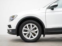 Begagnad VW Tiguan 190 HK (139 kW) 2019 Vit SUV