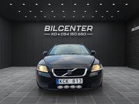 Begagnad Volvo V50 125 HK (91 kW) 2009 Svart Kombi