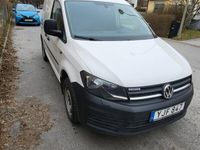 begagnad VW Caddy Skåpbil 1.4 TGI BlueMotion Euro 6