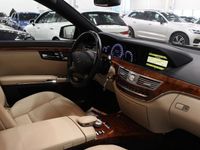 begagnad Mercedes S350 CDI BlueEFFICIENCY Automat *Kamera *Navi