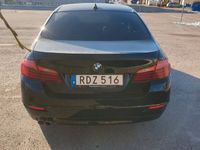 begagnad BMW 520 d Sedan xDrive Steptronic