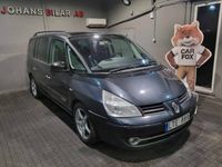 begagnad Renault Grand Espace 2.0 dCi Expression,173hk,Automat, 7sits