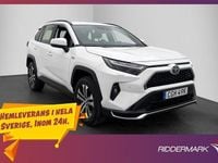 Begagnad Toyota RAV4 Active 306 HK (225 kW) 2022 Vit SUV