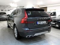 Begagnad Volvo XC60 Pro 250 HK (183 kW) 2019 Grå SUV