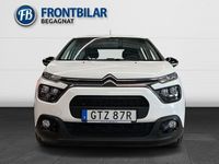 begagnad Citroën C3 1.2/Farthållare/Carplay/P-sensor/82Hk