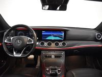 begagnad Mercedes E43 AMG AMG 4M 401hk HUD Pano BVärm 360° Sv-Såld