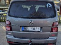 begagnad VW Touran 1.4 TSI Euro 4