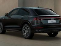 Ny Audi Q8 490 HK (360 kW) 2025 Mytsvart metallic SUV