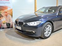 begagnad BMW 318 d Touring Steptronic Drag Rattvärme PDC 184hk