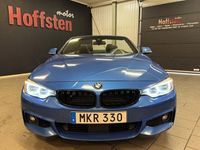 begagnad BMW 435 i xDrive M Performance M Sport h k hud fullutrustad 2014, Sportkupé
