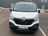 Begagnad Renault Trafic 120 HK (88 kW) 2016 Minibuss
