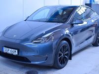 begagnad Tesla Model Y Long Range AWD Välutrustad / V-hjul / Ev Byte