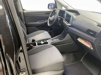 Ny Ford Transit 2025 Svart Pickup