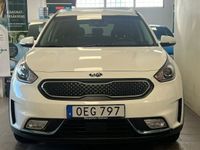 begagnad Kia Niro P-HEV Plug-IN DCT EX Euro 5|Navi|Bkamera