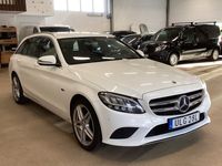 begagnad Mercedes C300e 