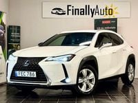 Begagnad Lexus UX 250h 184 HK (135 kW) 2021 Vit SUV