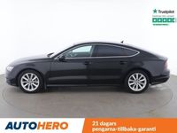 begagnad Audi A7 Sportback 2.0 TFSI quattro S Tronic / Helskinn, PDC