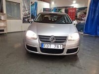 begagnad VW Jetta 2.0 FSI Businessline 150hk