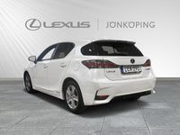 begagnad Lexus CT200h 1,8 Auto Sport Nav V-hjul