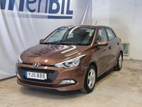 begagnad Hyundai i20 1.2 Euro 6