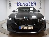 Begagnad BMW 550 M Sport 490 HK (360 kW) 2025 Svart Sedan